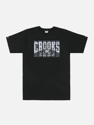 STRIKEOUT CORE SS TEE - BLK(1540701)